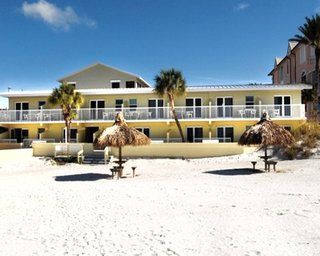 Hideaway Sands Resort St. Pete Beach Eksteriør bilde